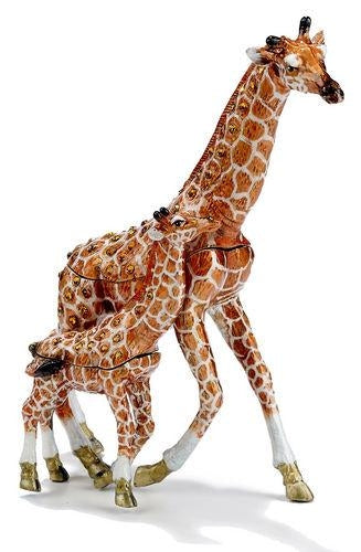 Are you looking for an Mother Giraffe & Baby Kubla Crafts to